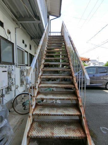 コーポNSのその他共用部分