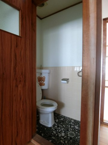 コーポNSのトイレ