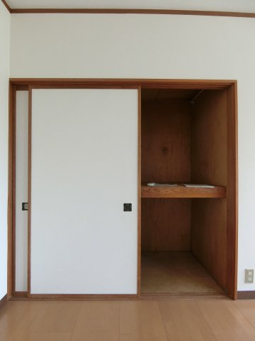 コーポNSの収納