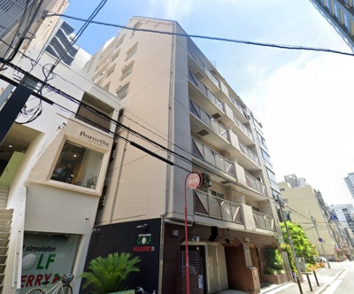 【外観】 | マンション北堀江