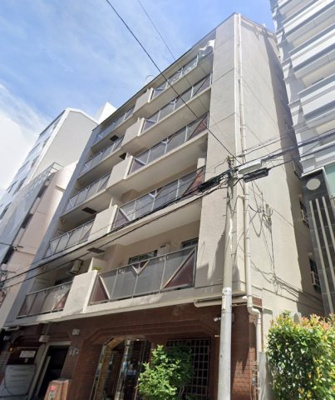 【外観】 | マンション北堀江