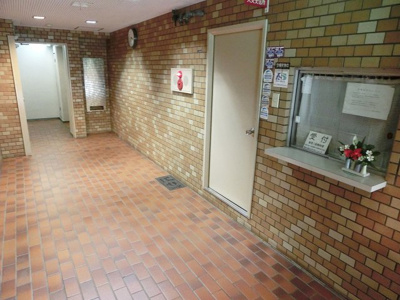【エントランス】 | マンション北堀江