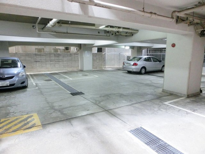 【駐車場】 | マンション北堀江