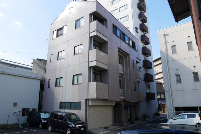 城南第２ビル　１Fの外観