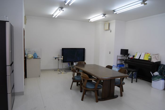 城南第２ビル　１Fの内装