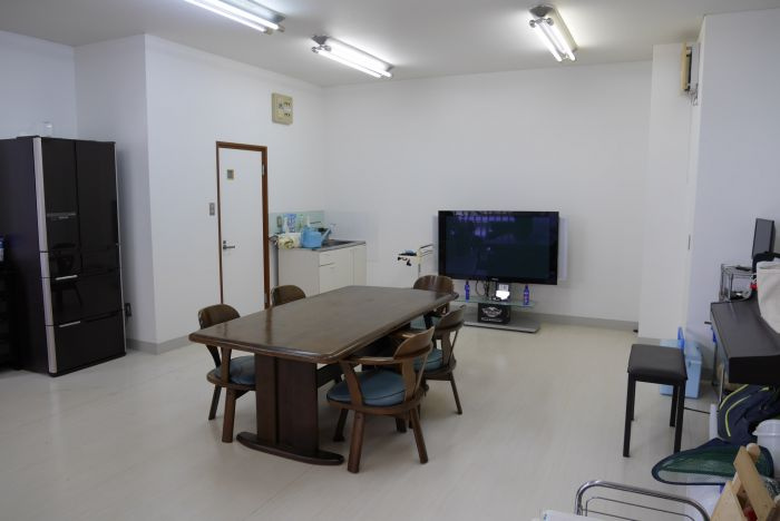 城南第２ビル　１Fの内装