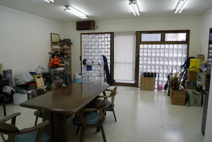 城南第２ビル　１Fの内装