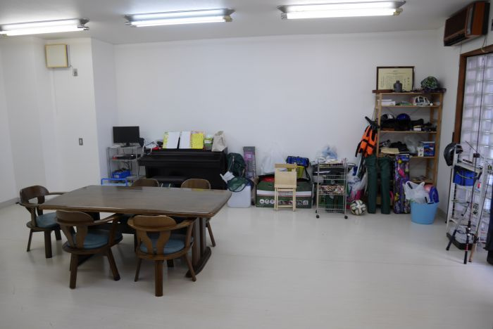 城南第２ビル　１Fの内装