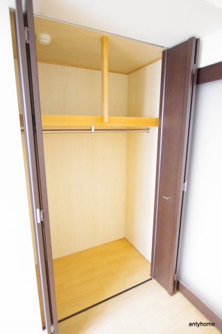 グレースTM　仲介手数料無料の収納
