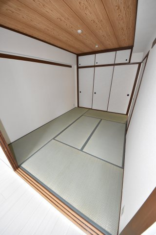 アーデンコート西長堀のその他共用部分|現状有姿