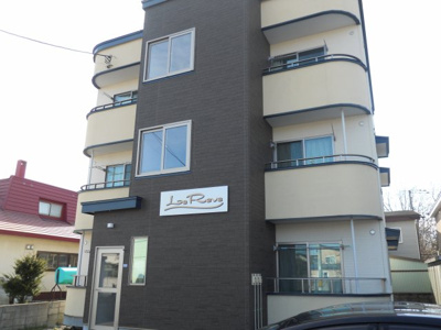 【外観パース】 | LE REVE