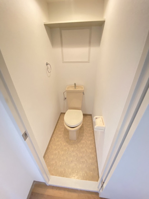 【トイレ】 | ハイムヤノウ