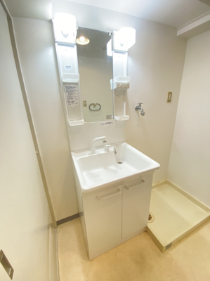 【洗面所】 | ハイムヤノウ