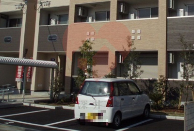 【駐車場】 | フジパレス堺鳳東Ⅲ番館