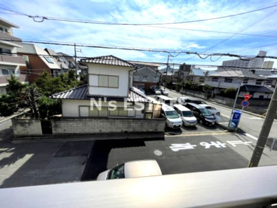 【展望】 | 稲葉町4丁目貸家