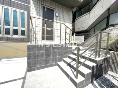 【エントランス】 | 稲葉町4丁目貸家