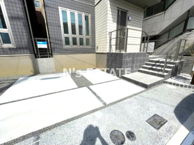 【駐車場】 | 稲葉町4丁目貸家