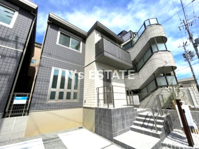 【外観】 | 稲葉町4丁目貸家