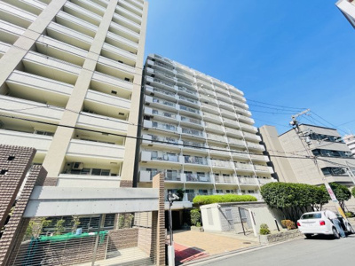 【外観】 | 日商岩井阿波座マンション