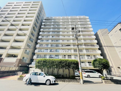 【外観】 | 日商岩井阿波座マンション