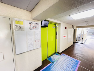 【その他共用部分】 | 日商岩井阿波座マンション