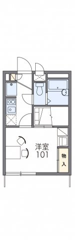 【間取り】 | Ｆ・シエル