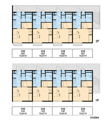 【その他共用部分】 | Ｆ・シエル
