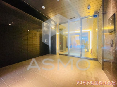 【エントランス】 | プラシーデンス本町