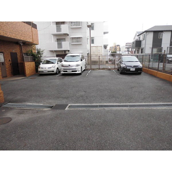 【駐車場】 | リヴァーサイド植田