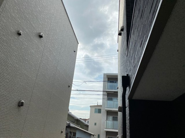 レガリスト山王5｜名古屋市の賃貸ならMy賃貸の展望|レガリスト山王5