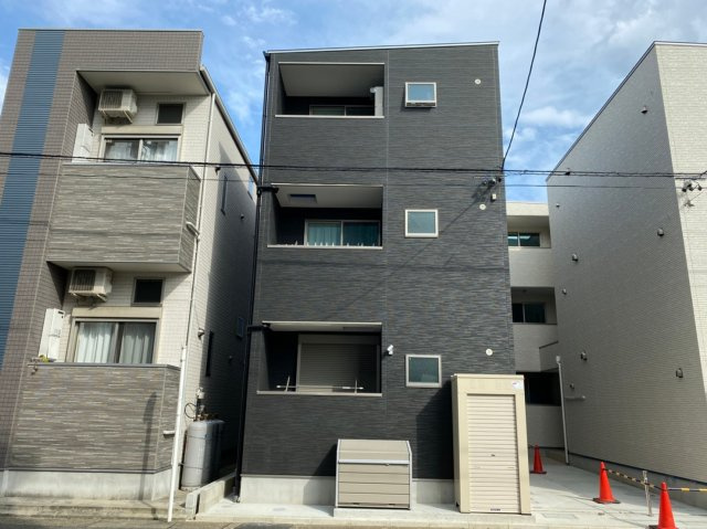 レガリスト山王5｜名古屋市の賃貸ならMy賃貸の外観|レガリスト山王5