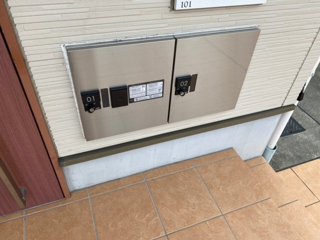 Grandtic PECORA｜名古屋市の賃貸ならMy賃貸のその他共用部分|Grandtic PECORA