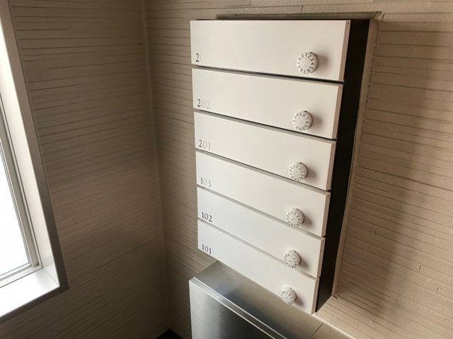 Grandtic PECORA｜名古屋市の賃貸ならMy賃貸のその他共用部分|Grandtic PECORA