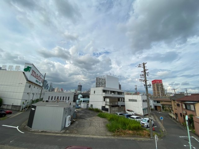 GRANDTIC名駅南｜名古屋市の賃貸ならMy賃貸の展望|GRANDTIC名駅南