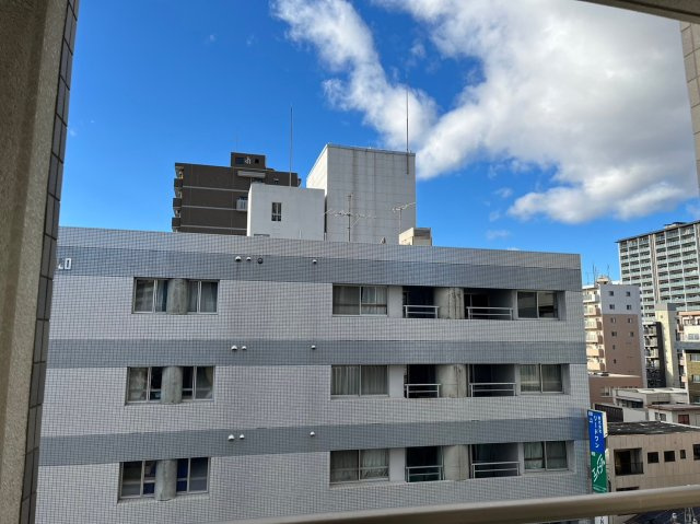 ASレジデンス上前津｜名古屋市の賃貸ならMy賃貸の展望|ASレジデンス上前津