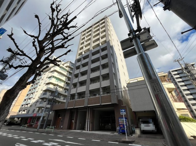 ASレジデンス上前津｜名古屋市の賃貸ならMy賃貸の外観|ASレジデンス上前津