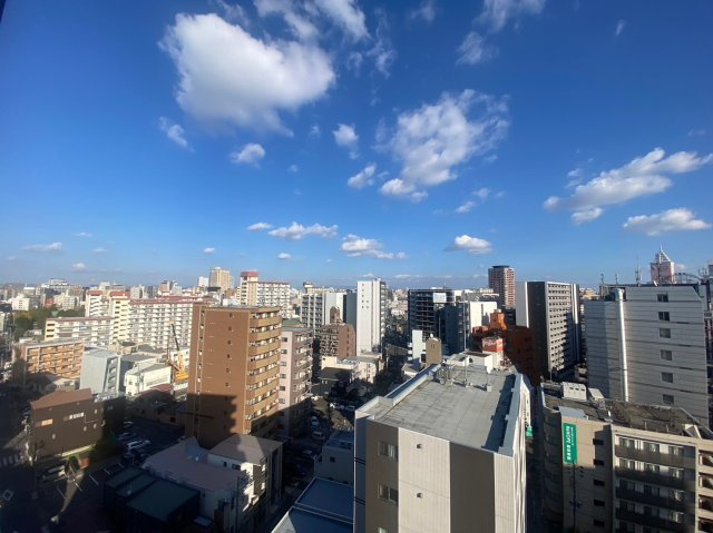 エステムコート名古屋新栄Ⅱアリーナの展望|エステムコート名古屋新栄Ⅱアリーナ