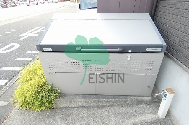 Grandtic At Ease大橋(グランティックアットイース大橋)のその他共用部分