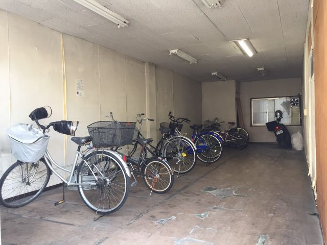 西田マンションのその他共用部分