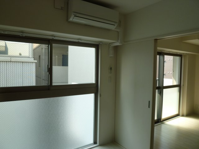 ポローニア立花通りの内装