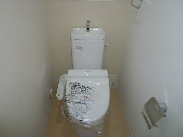 ポローニア立花通りのトイレ