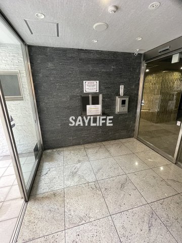 リアライズ布施駅前のセキュリティ