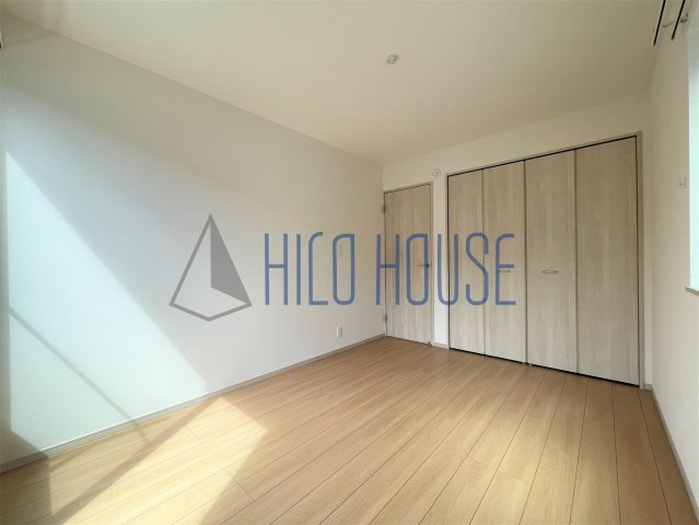 Kolet東武霞ヶ関#02の寝室