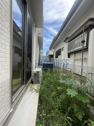 Kolet東武霞ヶ関#02の庭