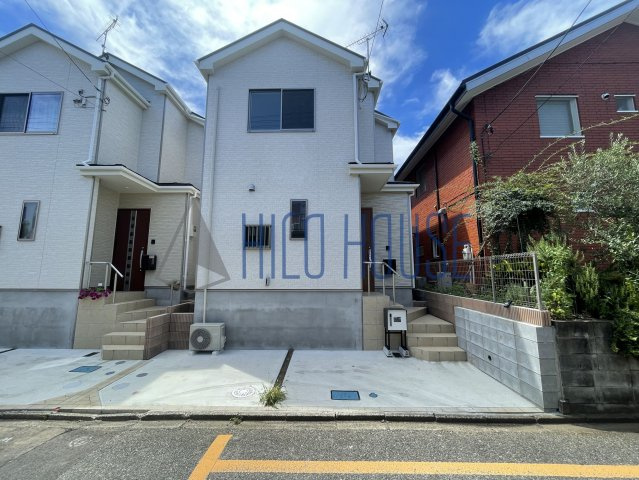 Kolet東武霞ヶ関#02の外観