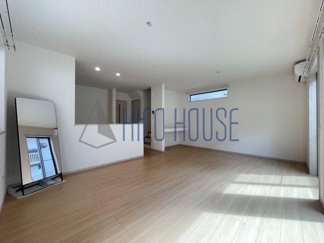 Kolet東武霞ヶ関#02の居間・リビング