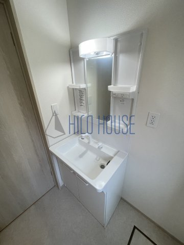 Kolet東武霞ヶ関#02の洗面所