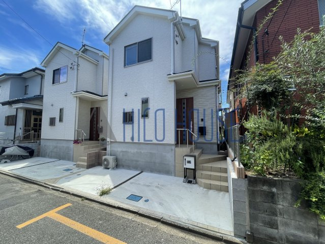 Kolet東武霞ヶ関#02の外観