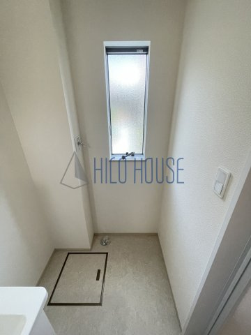 Kolet東武霞ヶ関#02の洗面所