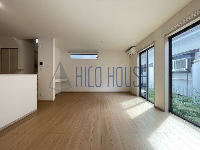 Kolet東武霞ヶ関#02の居間・リビング